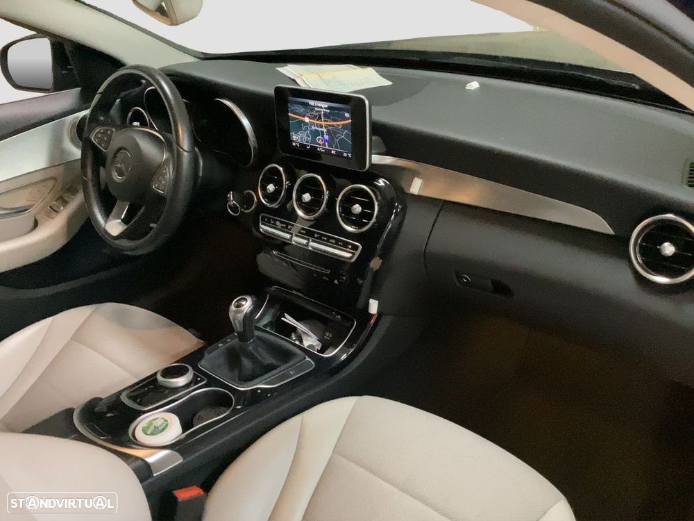 Mercedes-Benz C 200 BlueTEC Avantgarde - 7