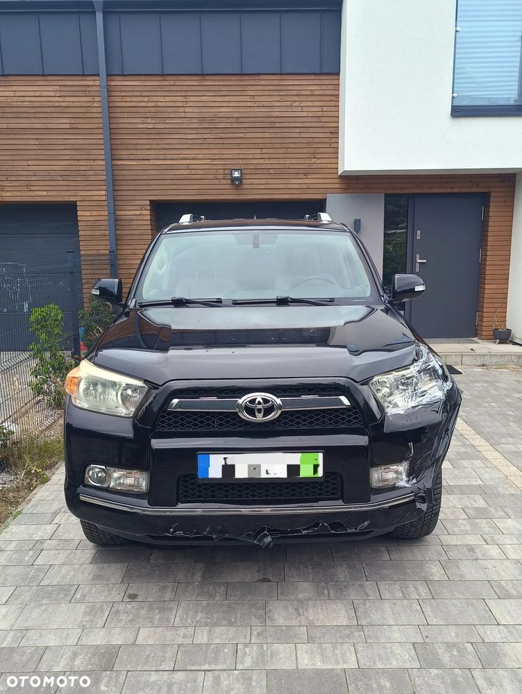 Toyota 4-Runner - 9