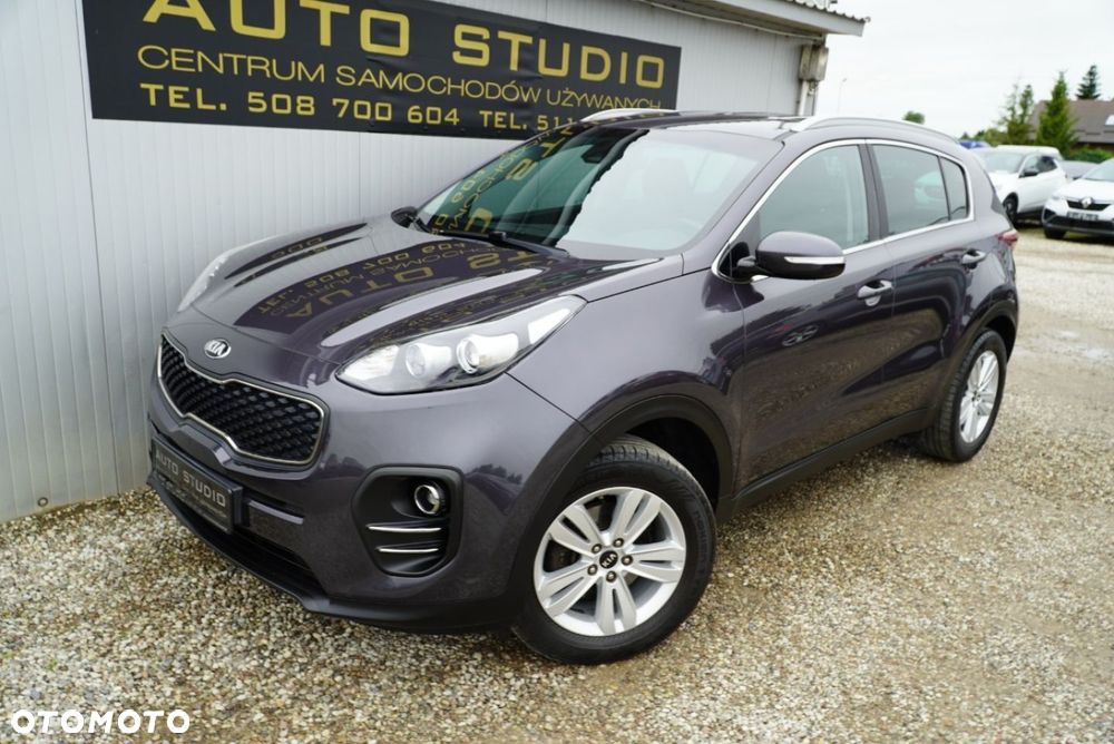 Kia Sportage - 32