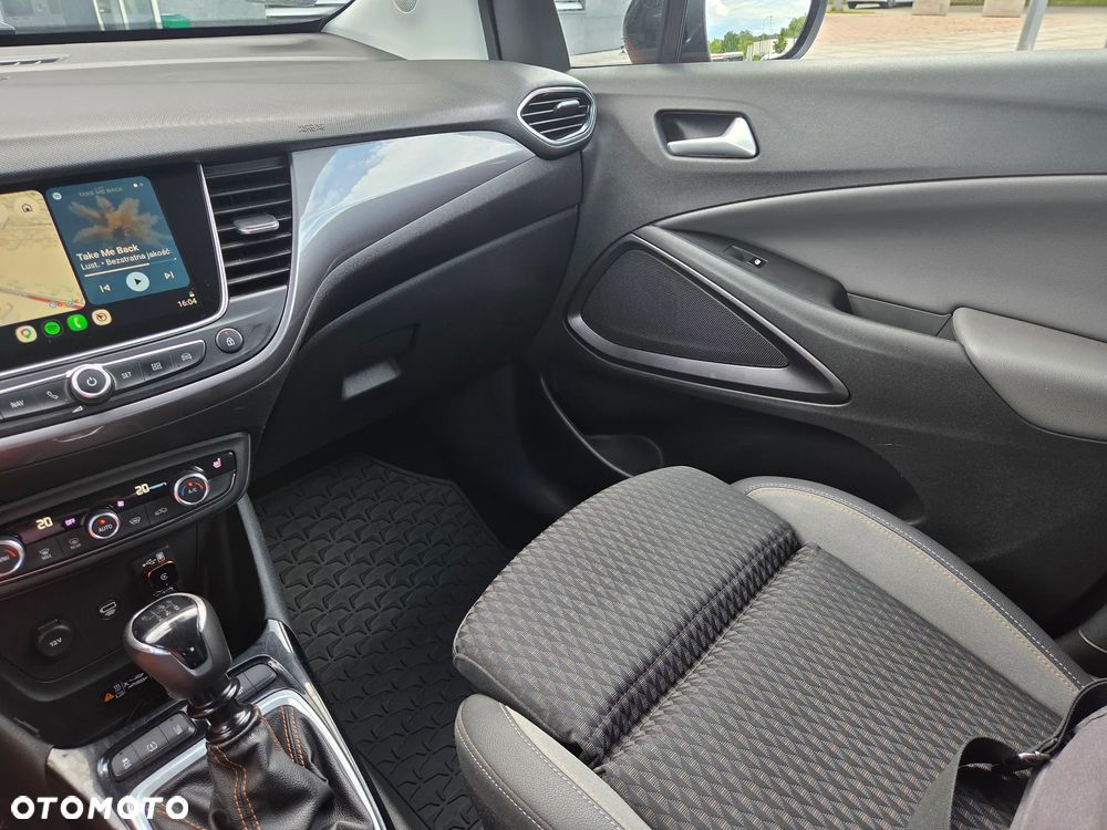 Opel Crossland X 1.2 T Enjoy S&S - 13