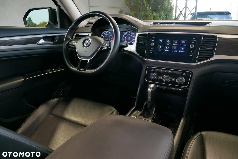 Volkswagen Atlas - 20