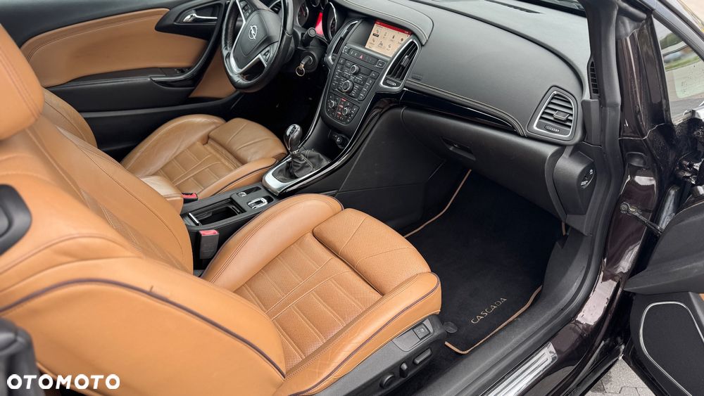 Opel Cascada 2.0 CDTI ecoFLEX Start/Stop Edition - 10