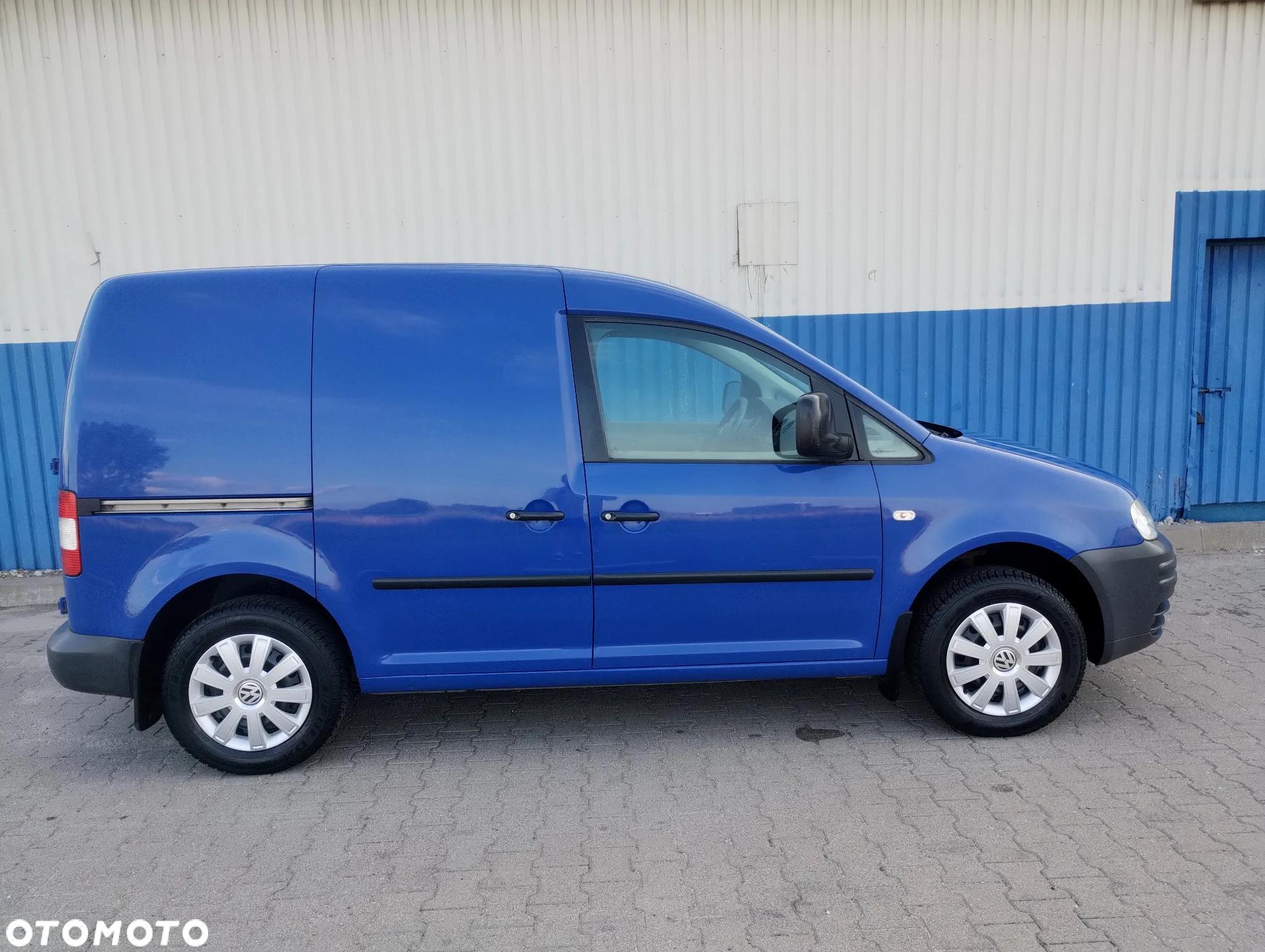 Volkswagen Caddy 1.9 TDI Life - 9