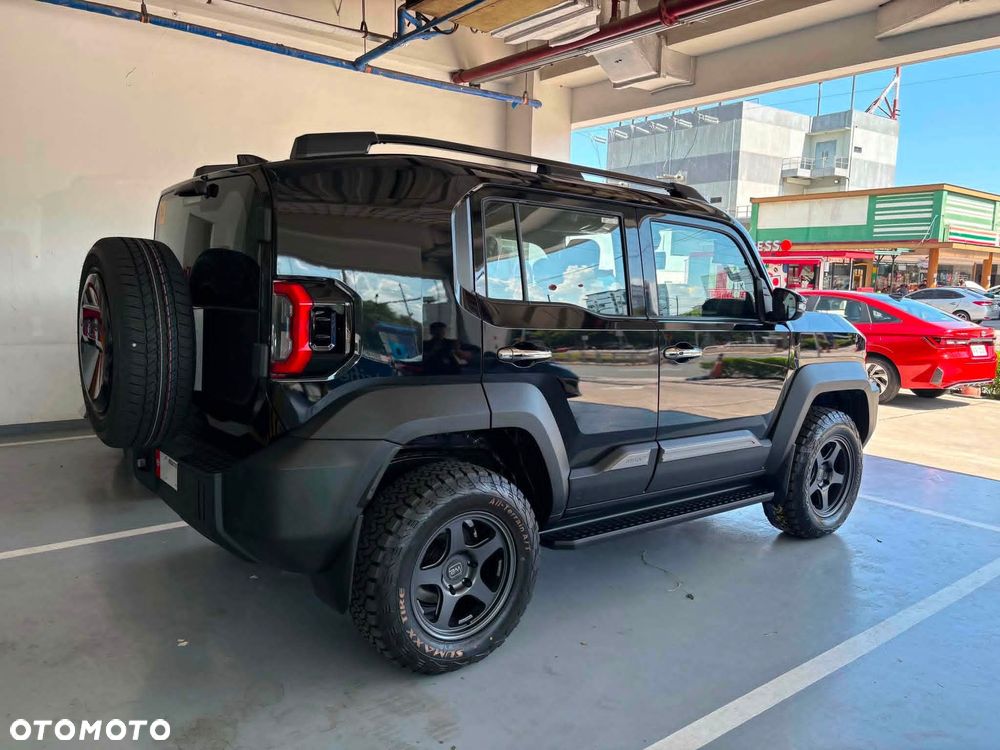 Toyota FJ - 13
