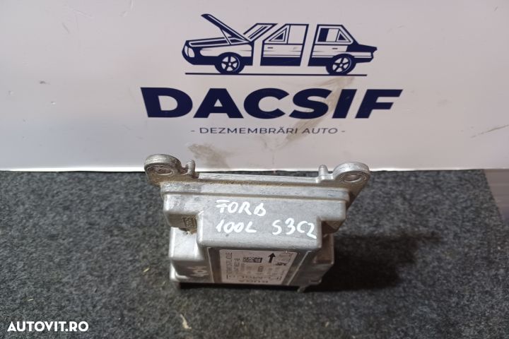 Calculator airbag 9V4T14B321AB 0285010891 Ford Kuga 1 [2008 - 2013] C - 2