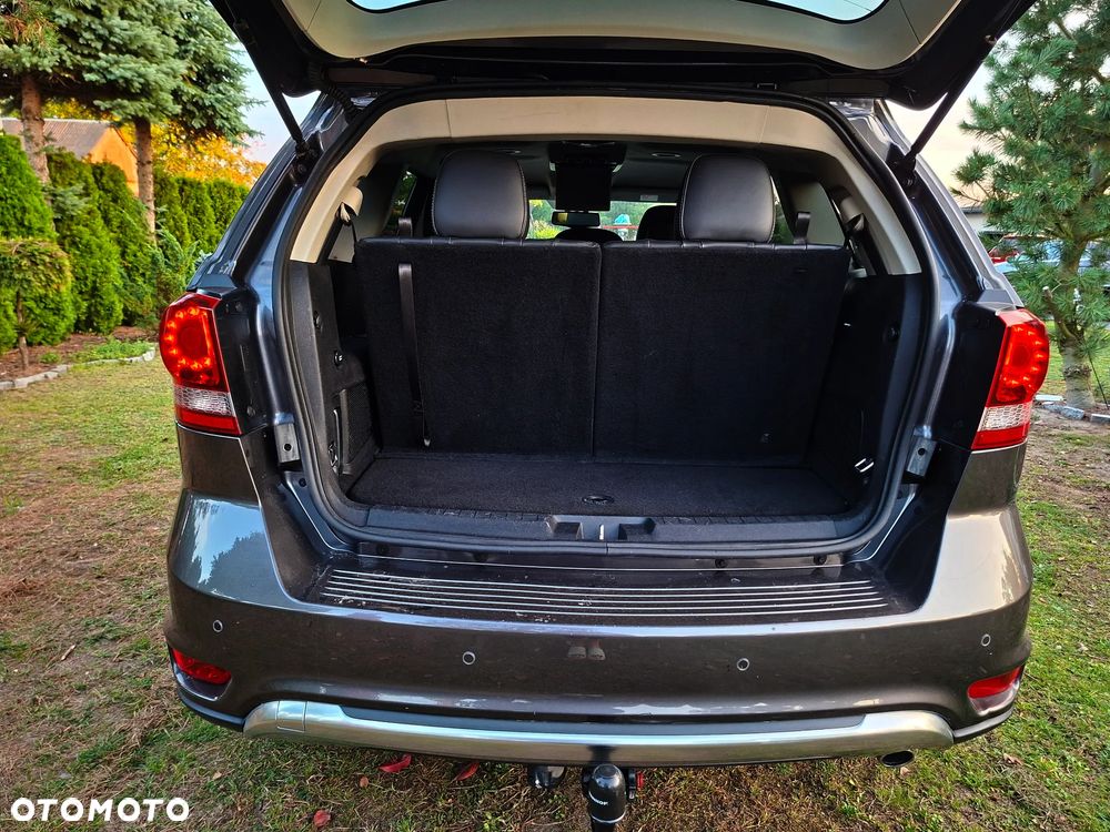 Fiat Freemont 2.0 Multijet 16V DPF Automatik Allrad Cross - 24