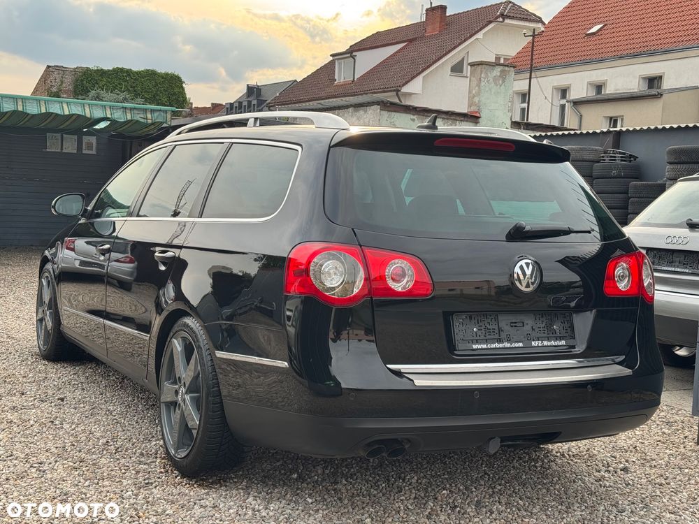 Volkswagen Passat 2.0 TDI DPF 4Motion Highline - 6