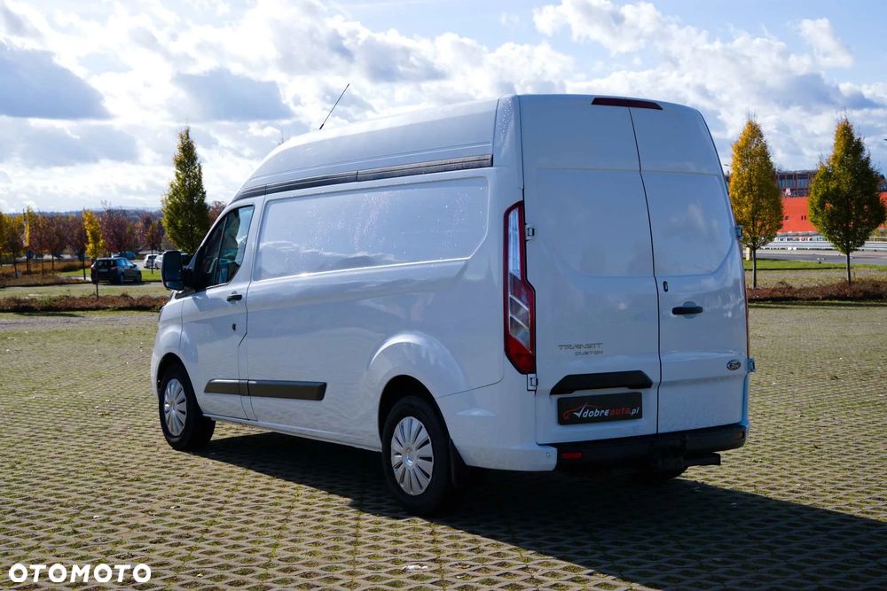 Ford Transit L2H2 Custom - 5