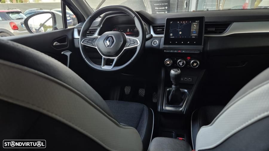 Renault Captur 1.0 TCe Evolution - 16