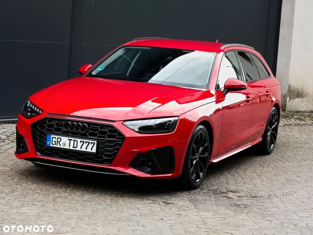 Audi A4 Avant 35 TFSI mHEV - 11
