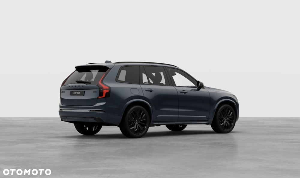 Volvo XC 90 B5 B AWD Ultra Black Edition 7os - 12