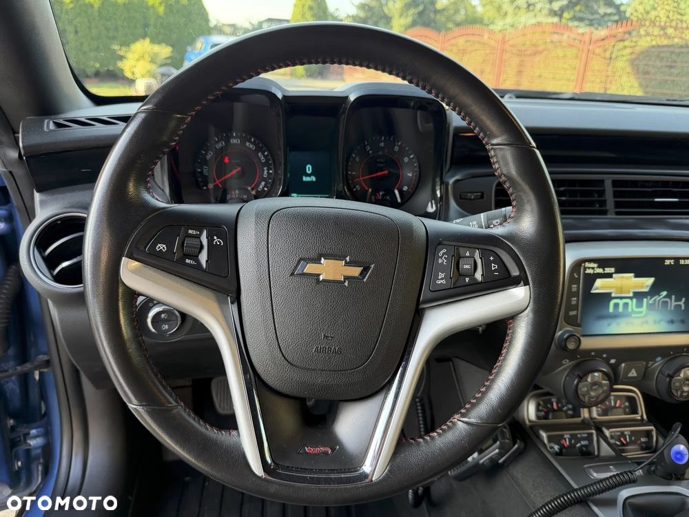 Chevrolet Camaro - 9