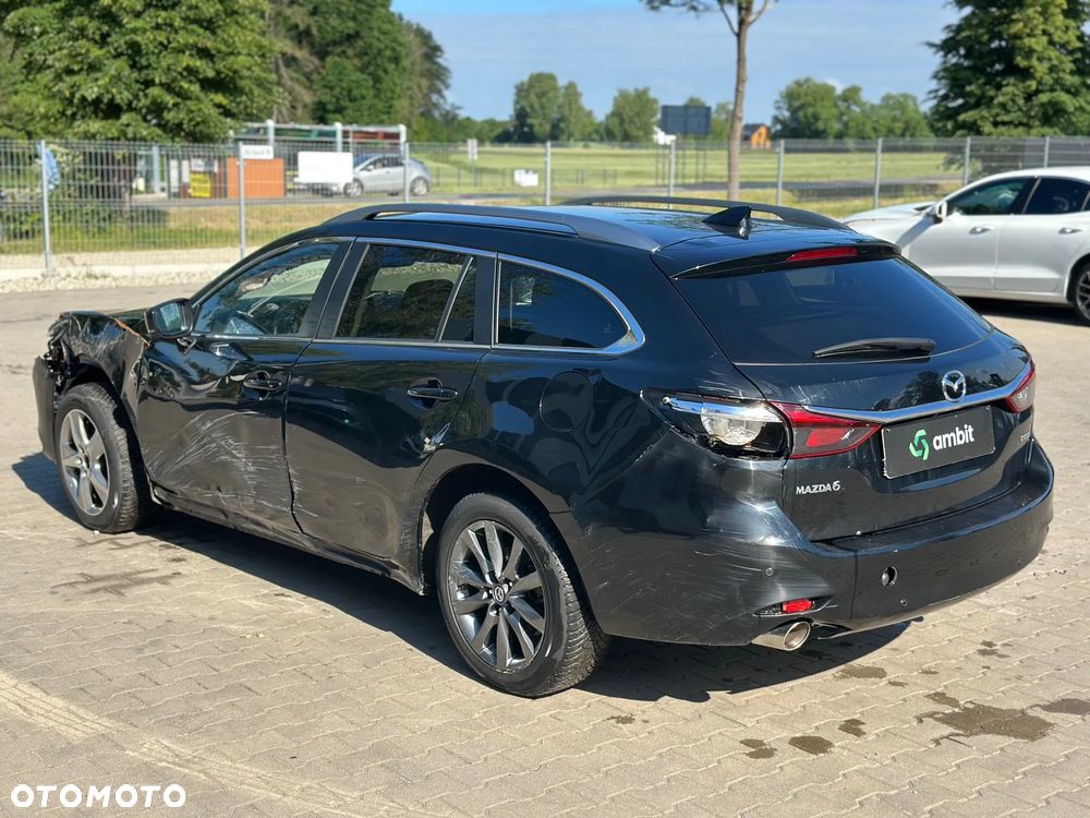 Mazda 6 - 7