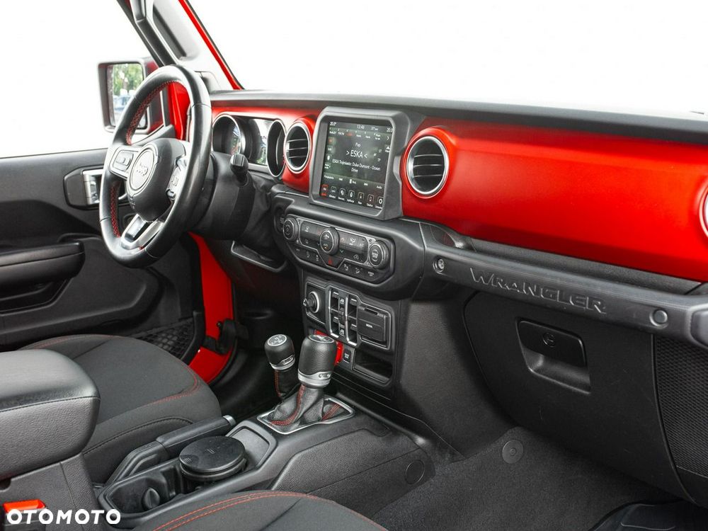 Jeep Wrangler Unlimited GME 2.0 Turbo Rubicon - 35