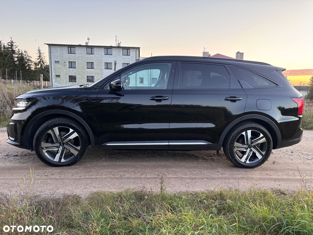 Kia Sorento 1.6 T-GDI HEV XL 4WD 7os - 4
