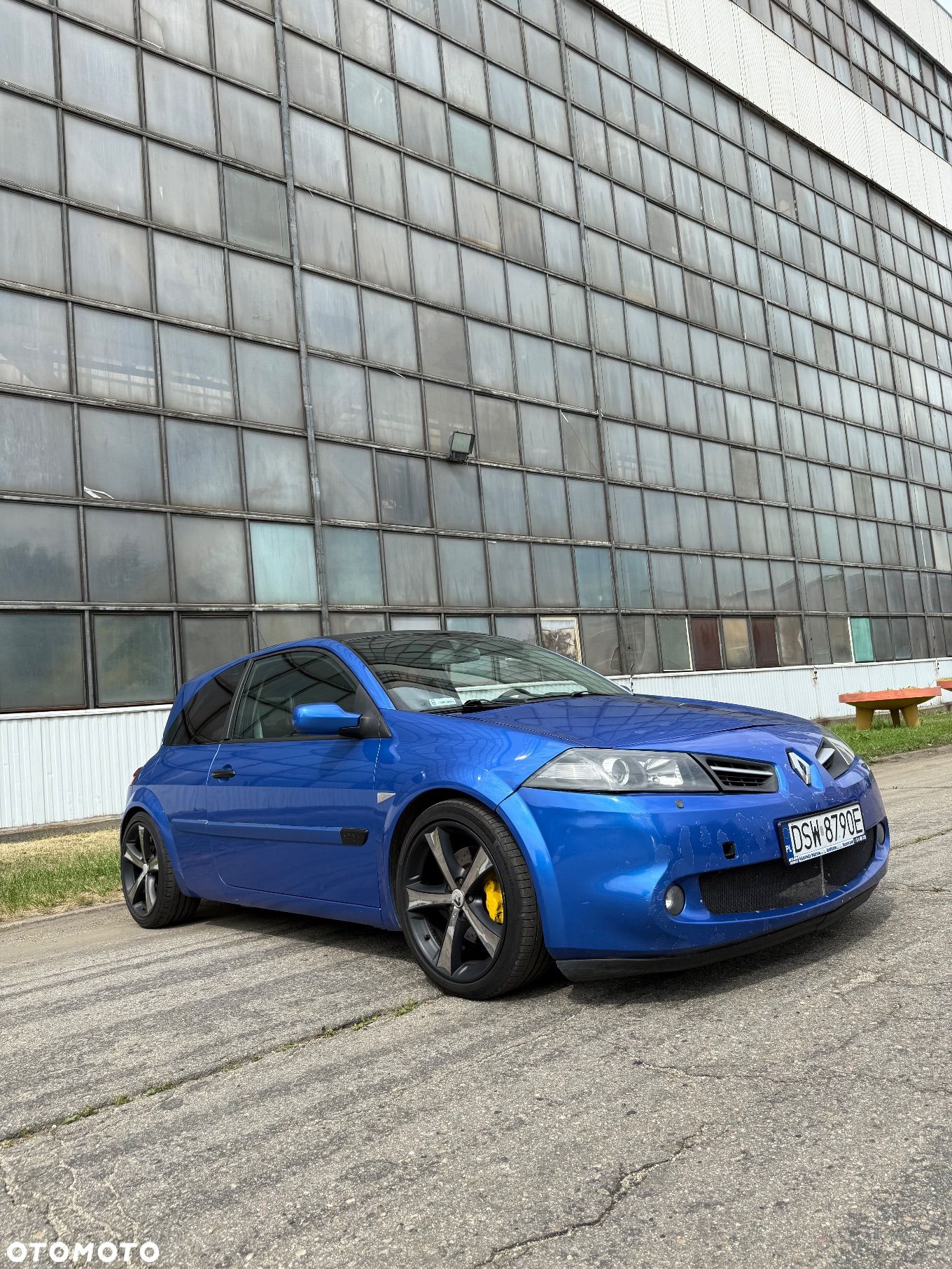 Renault Megane II 2.0T F1 Team R-26 - 1