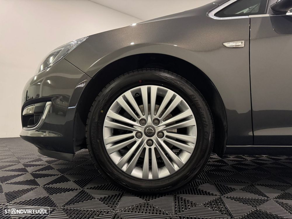 Opel Astra 1.6 CDTI Cosmo Start/Stop - 11