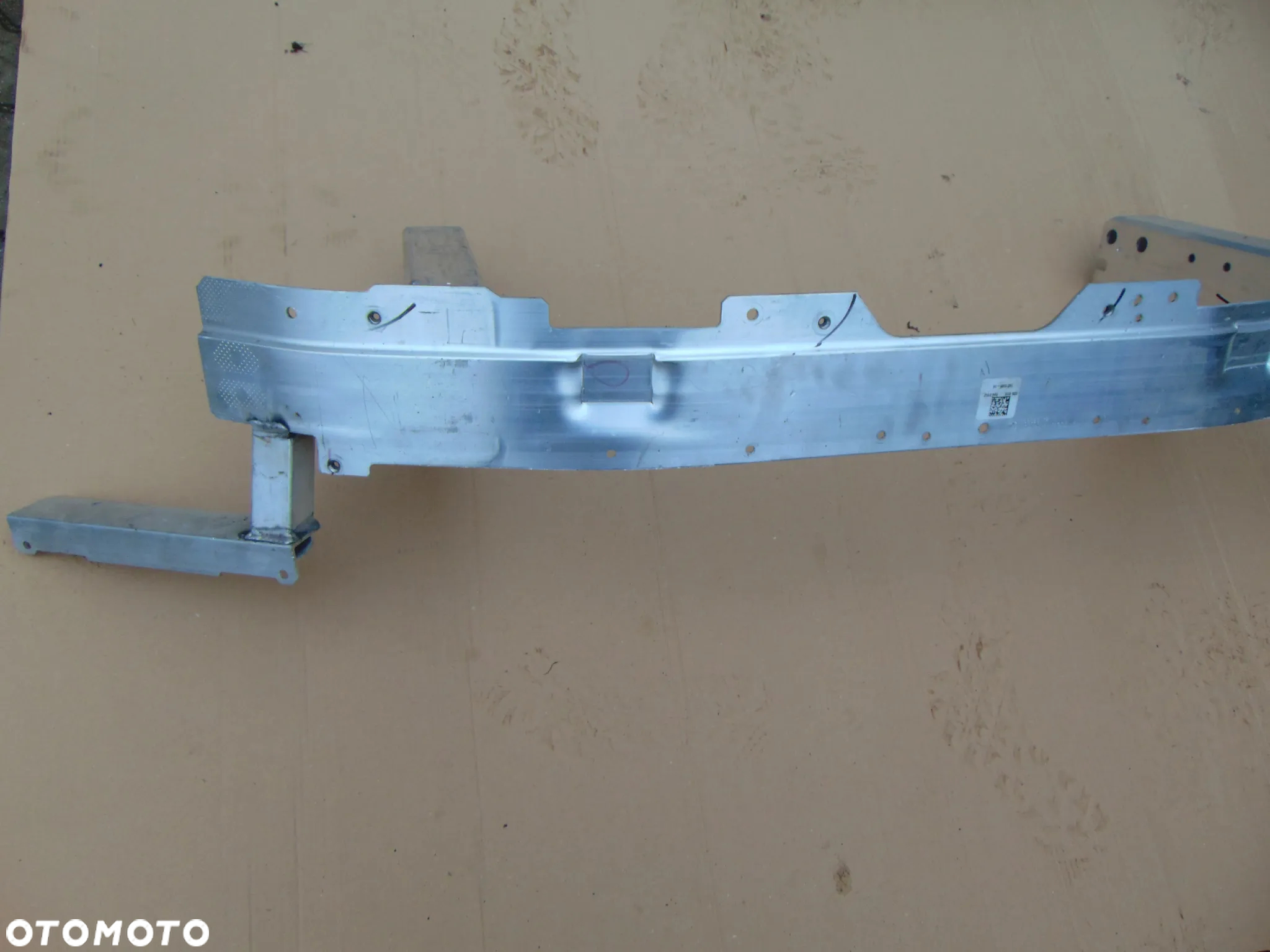 WZMOCNIENIE BELKA BMW X5 G05 7421599 - 2