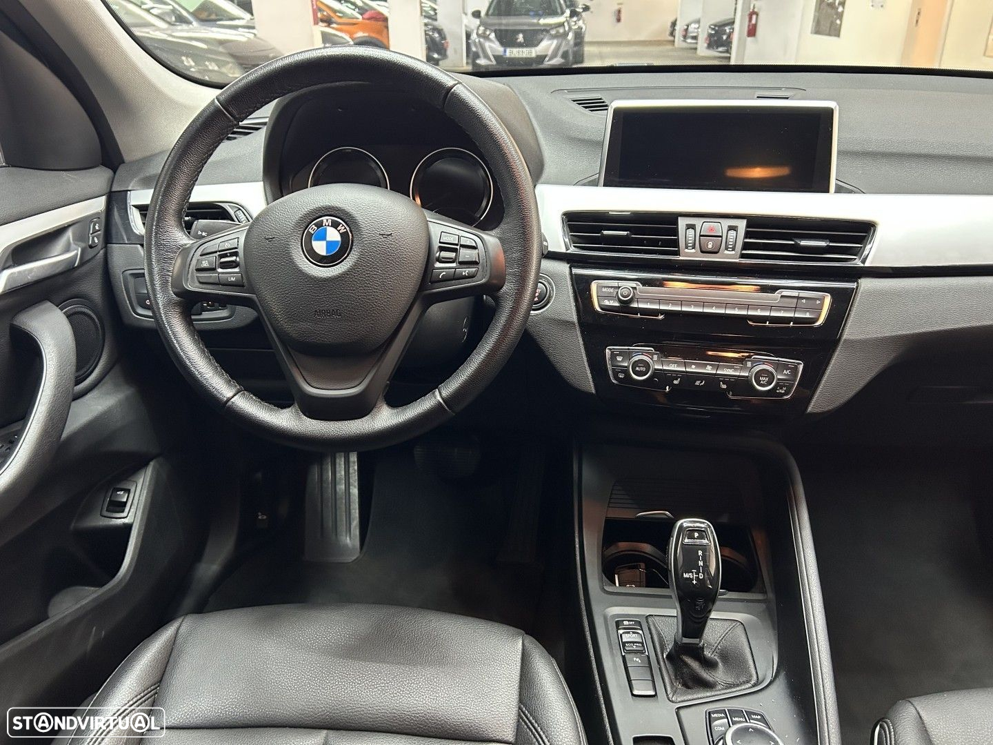 BMW X1 16 d sDrive Advantage Auto - 13