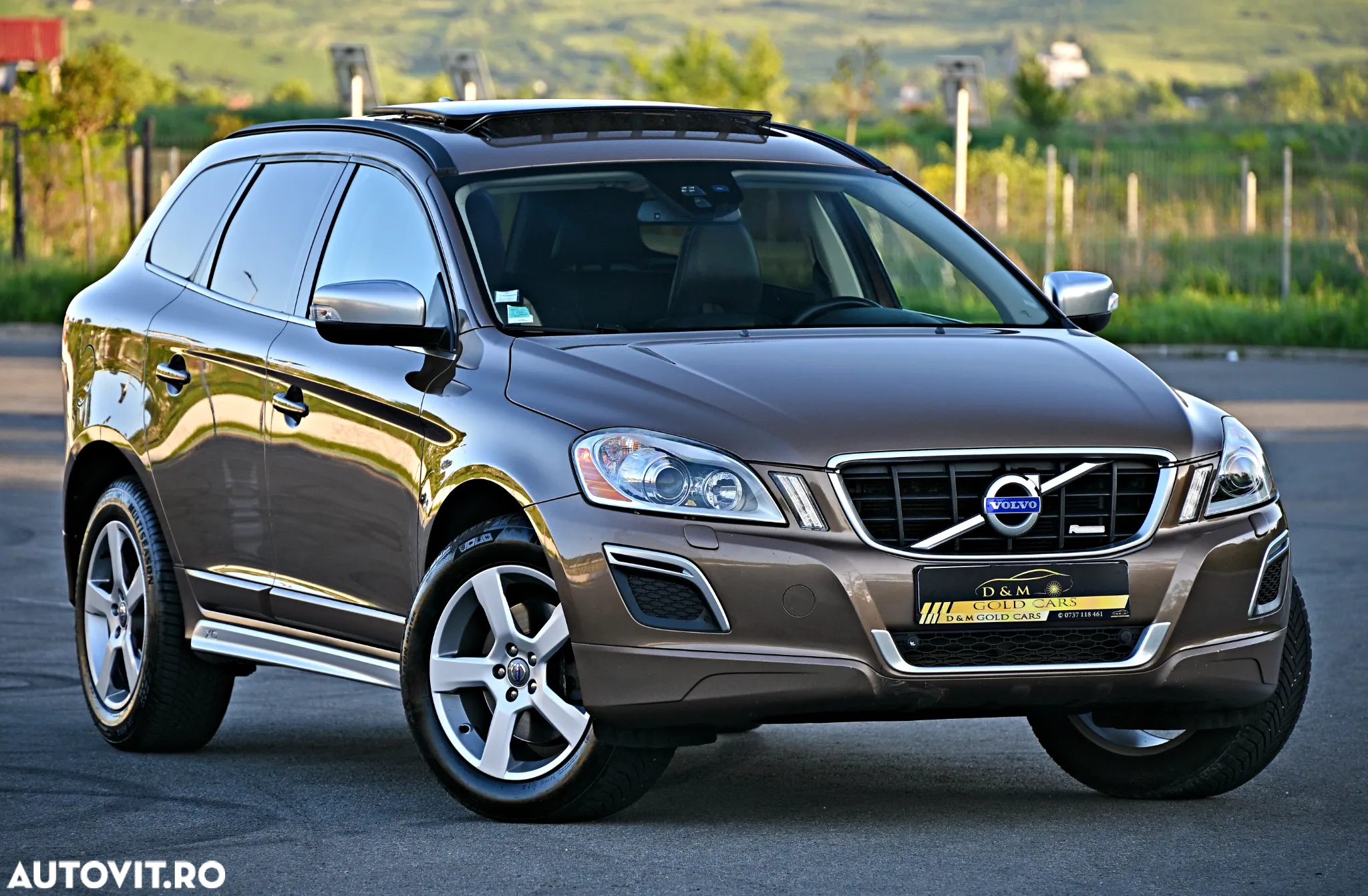 Volvo XC 60 D5 AWD Aut. RDesign - 9