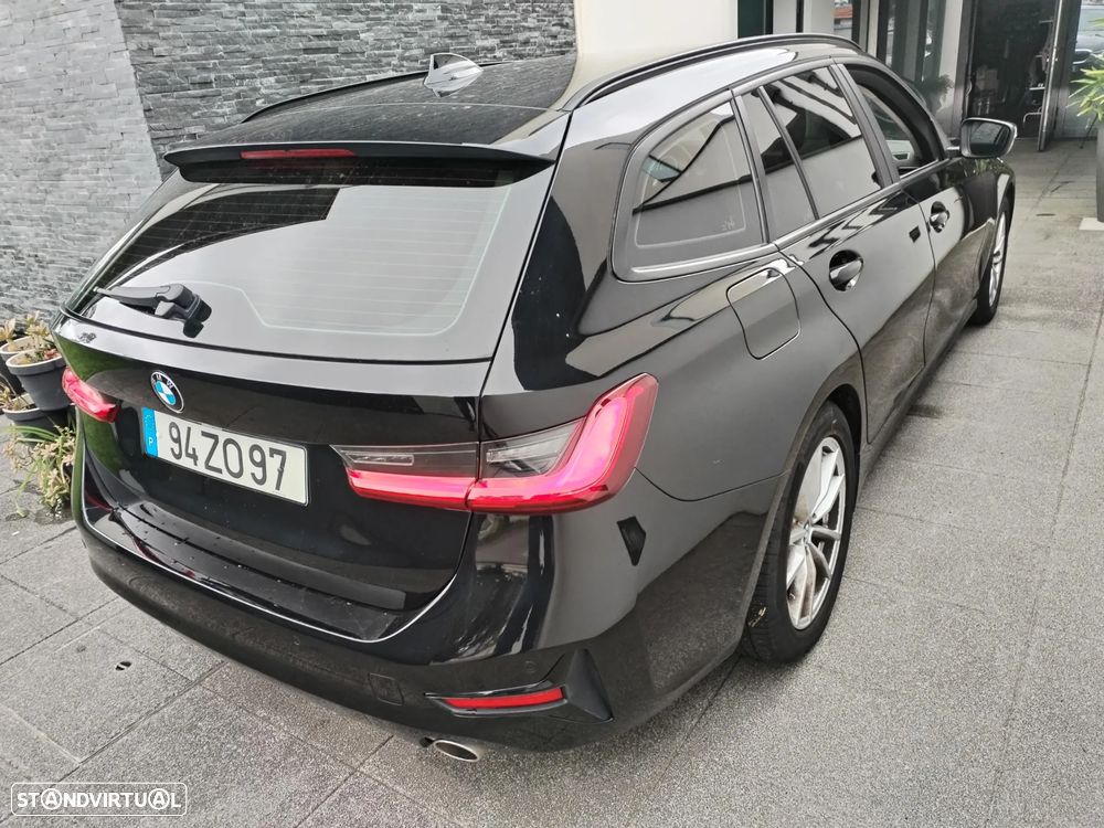 BMW 320 d ED Advantage - 5