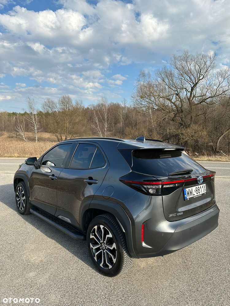 Toyota Yaris Cross - 18