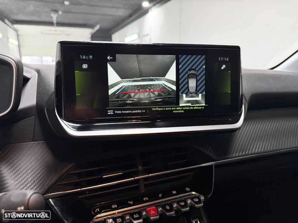 Peugeot 208 PureTech 100 Allure Pack - 25