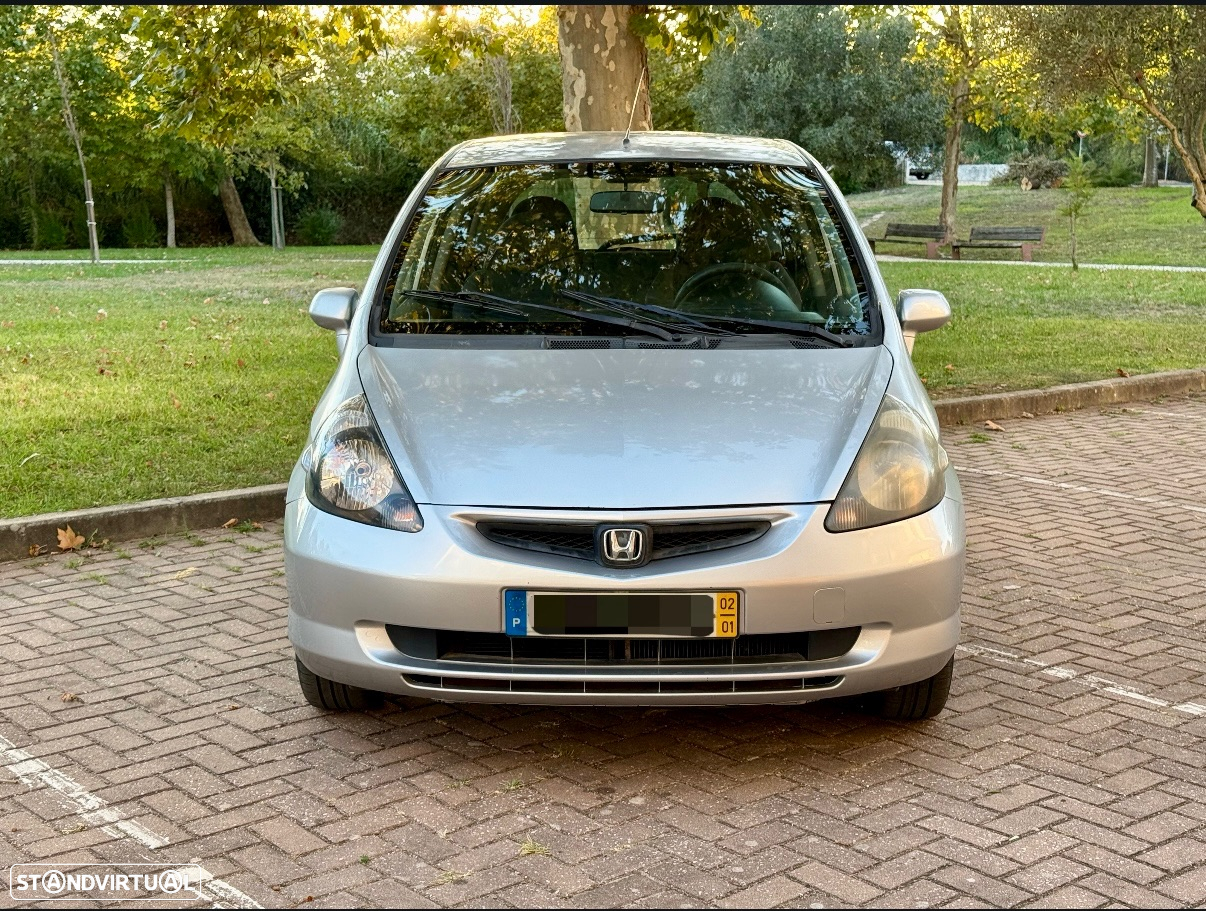 Honda Jazz 1.2 LS AC - 2