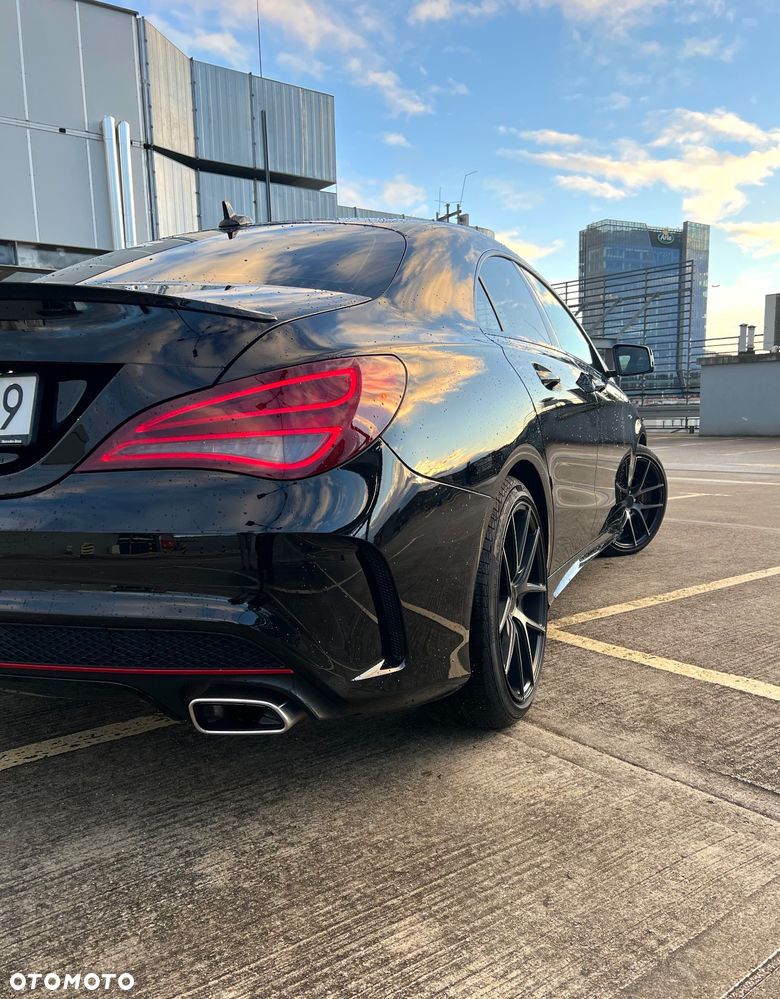 Mercedes-Benz CLA 250 Sport 4-Matic - 15