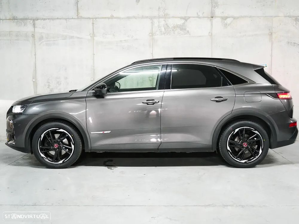 DS DS7 Crossback E-Tense Performance Line EAT8 - 5