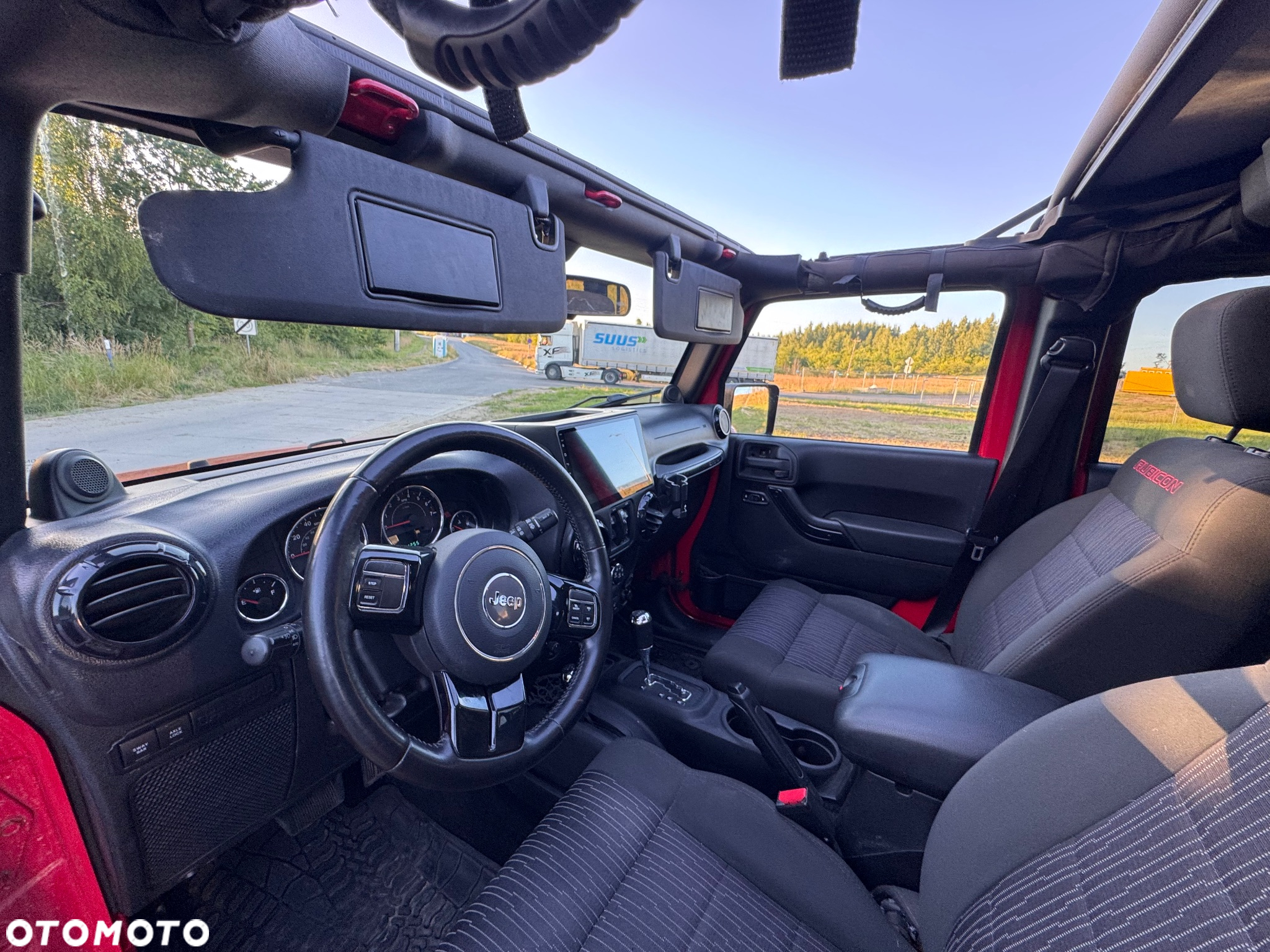 Jeep Wrangler 3.6 Unlim Rubicon - 13