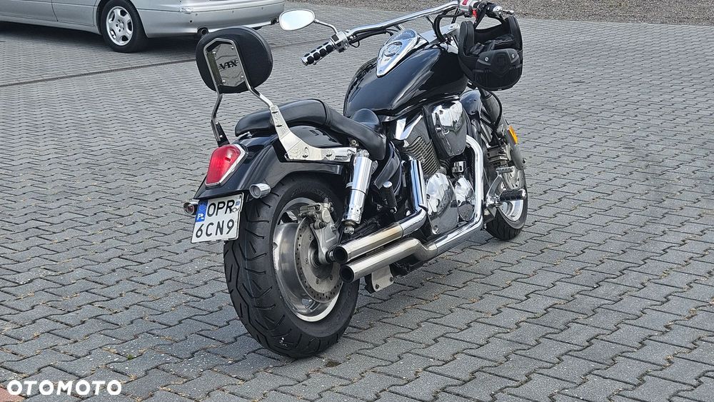 Honda VTX - 6