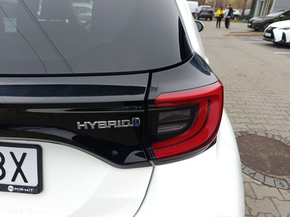 Toyota Yaris Hybrid 1.5 Comfort - 13