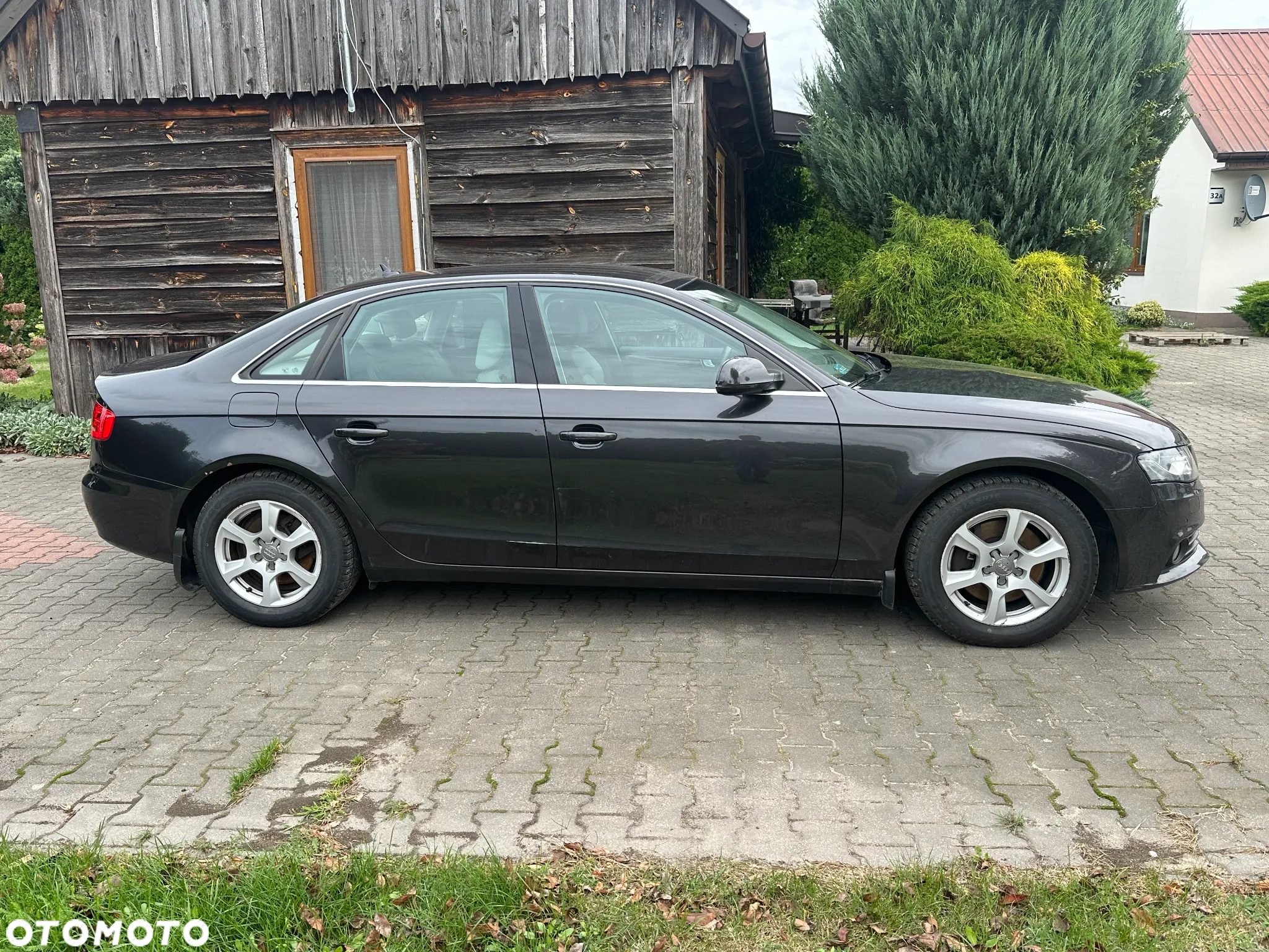 Audi A4 2.0 TFSI Quattro - 3