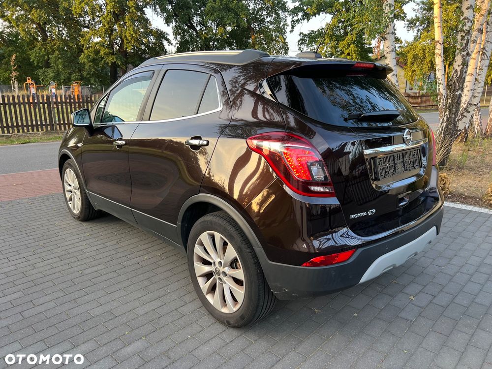 Opel Mokka X 1.4 DI Start/Stop 4x4 Automatik Innovation - 7