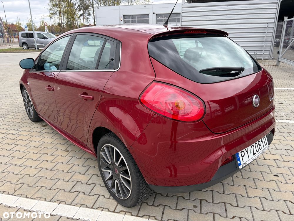 Fiat Bravo 1.9 Multijet Dynamic - 8