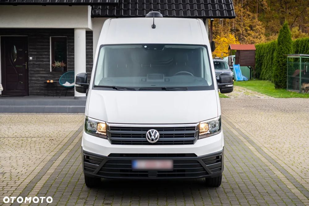 Volkswagen Crafter L4H3 blizniak - 13