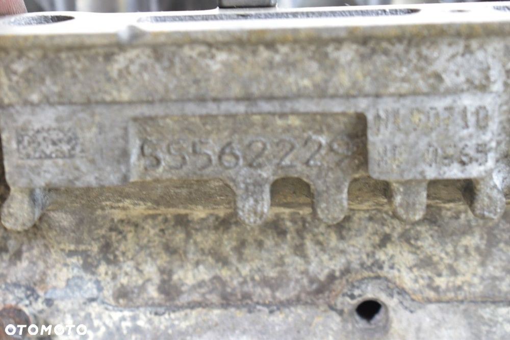 Głowica OPEL CORSA D ASTRA J MERIVA B 1.2 1.4 16V A12XER A14XER 55562229 - 8