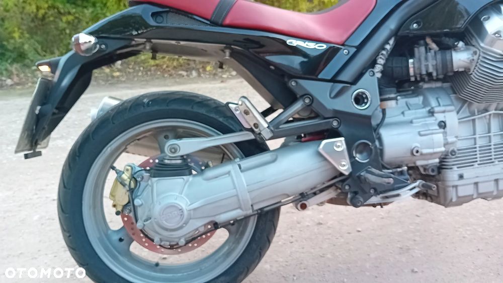 Moto Guzzi Griso - 5