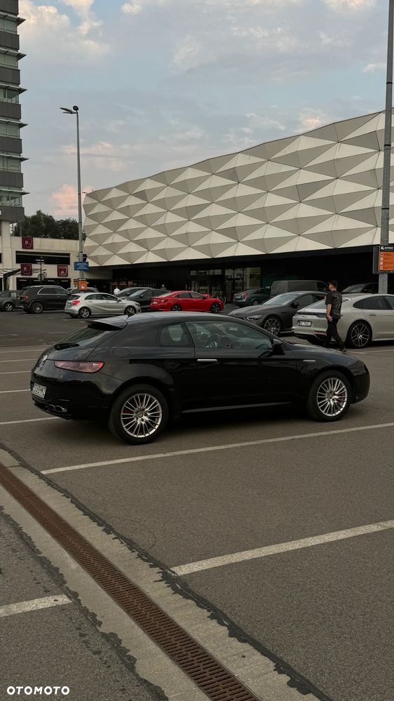 Alfa Romeo Brera 2.4JTDM - 4