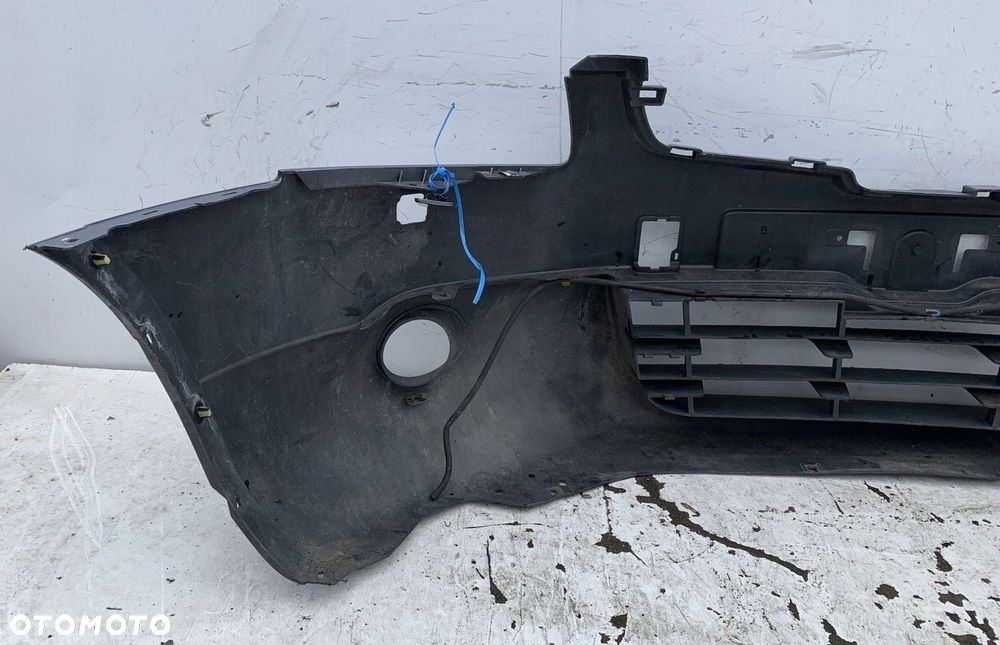 NISSAN QASHQAI J10 ZDERZAK PRZÓD PRZEDNI B52G - 5