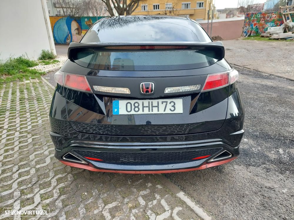 Honda Civic 1.4 i-VTEC Type-S - 1