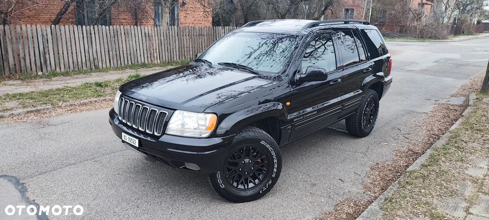 Jeep Grand Cherokee 4.7 Overland - 26