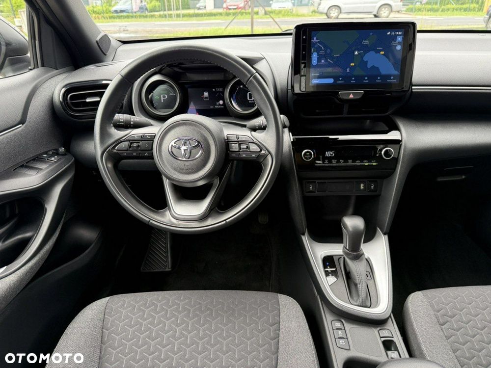 Toyota Yaris Cross - 19