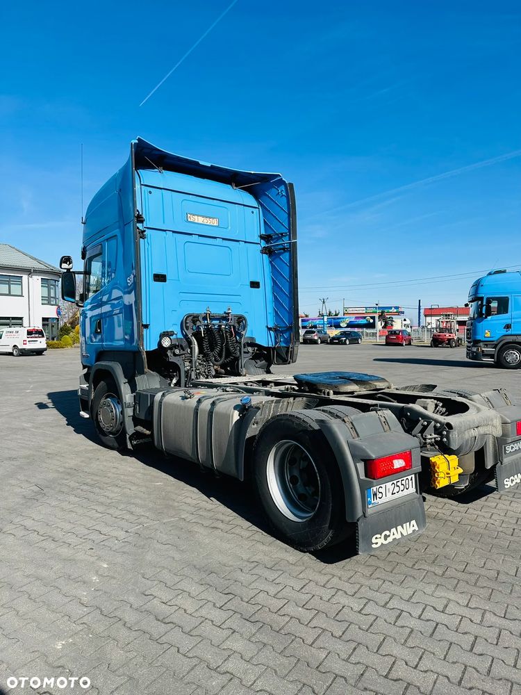 Scania R450 - 4