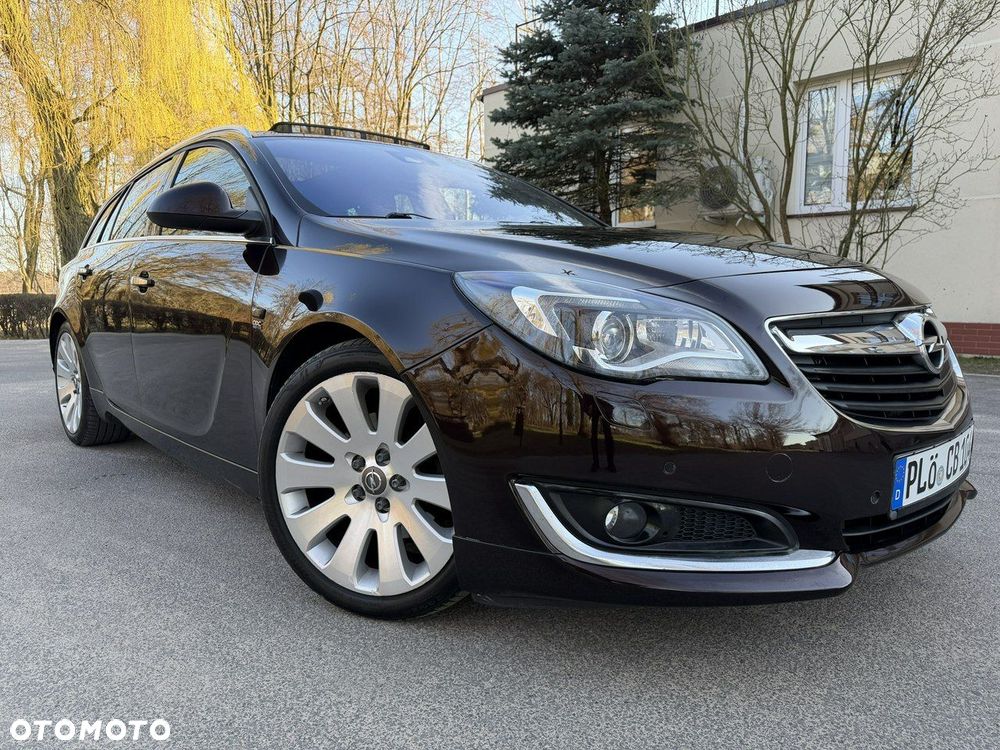 Opel Insignia - 15