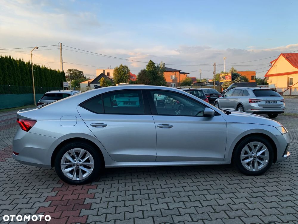 Skoda Octavia 1.5 TSI e-Tec Ambition DSG - 7
