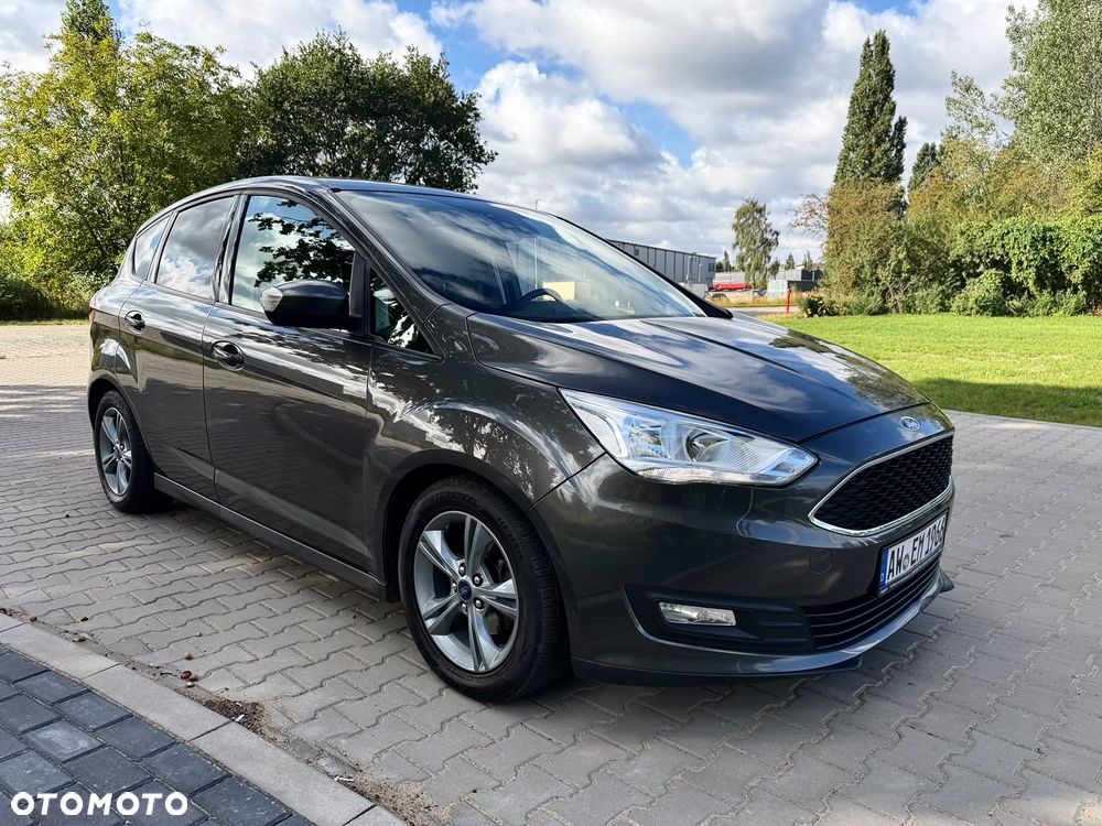 Ford C-MAX 1.0 EcoBoost Start-Stopp-System Business Edition - 1