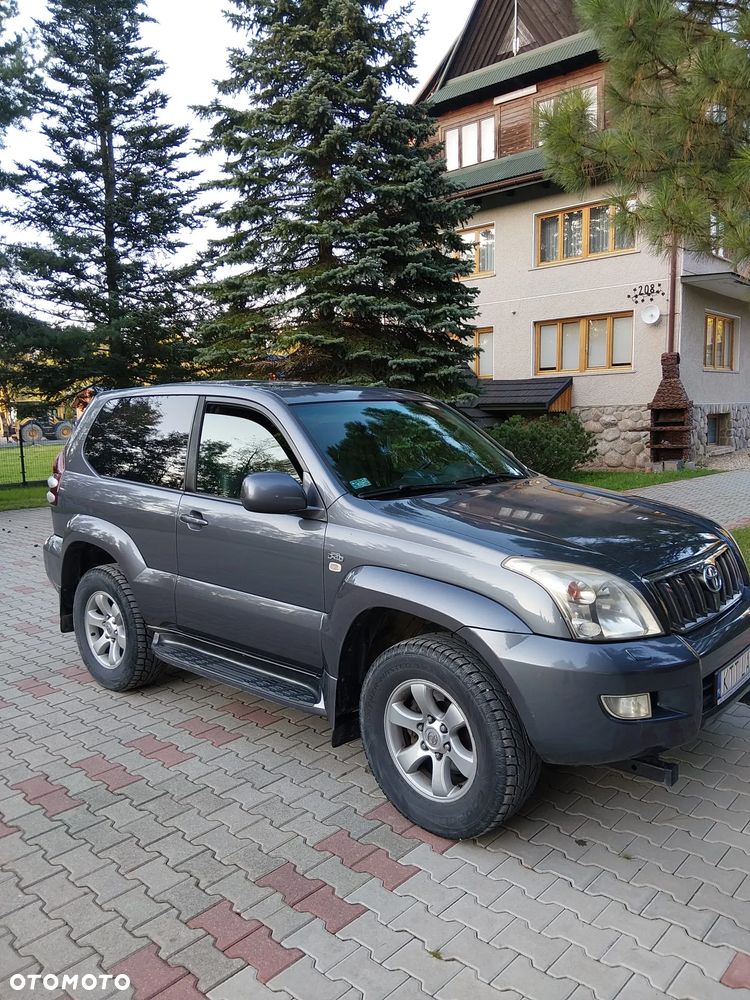 Toyota Land Cruiser 3.0 D Sol Navi - 4