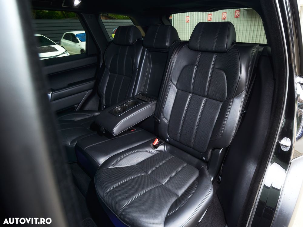 Land Rover Range Rover Sport - 18